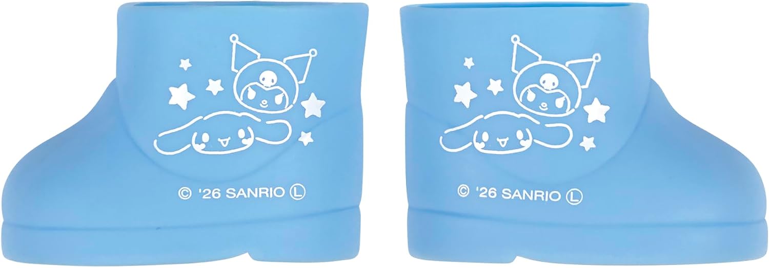 Detalle de パイロット メルちゃん サンリオキャラクターズ あめのひセット 着せ替えセット