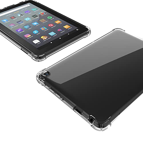 Thumbnail 7 de Zcooooool Clear TPU Case for Amazon Kindle Fire 7 (2022, 12th Gen)