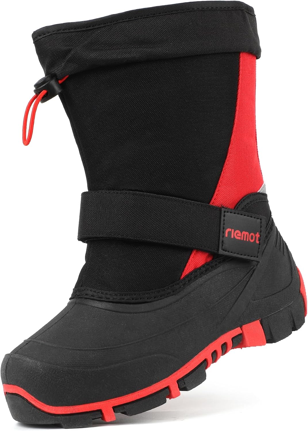 Detalle de riemot Botas Nieve Niños Antideslizantes