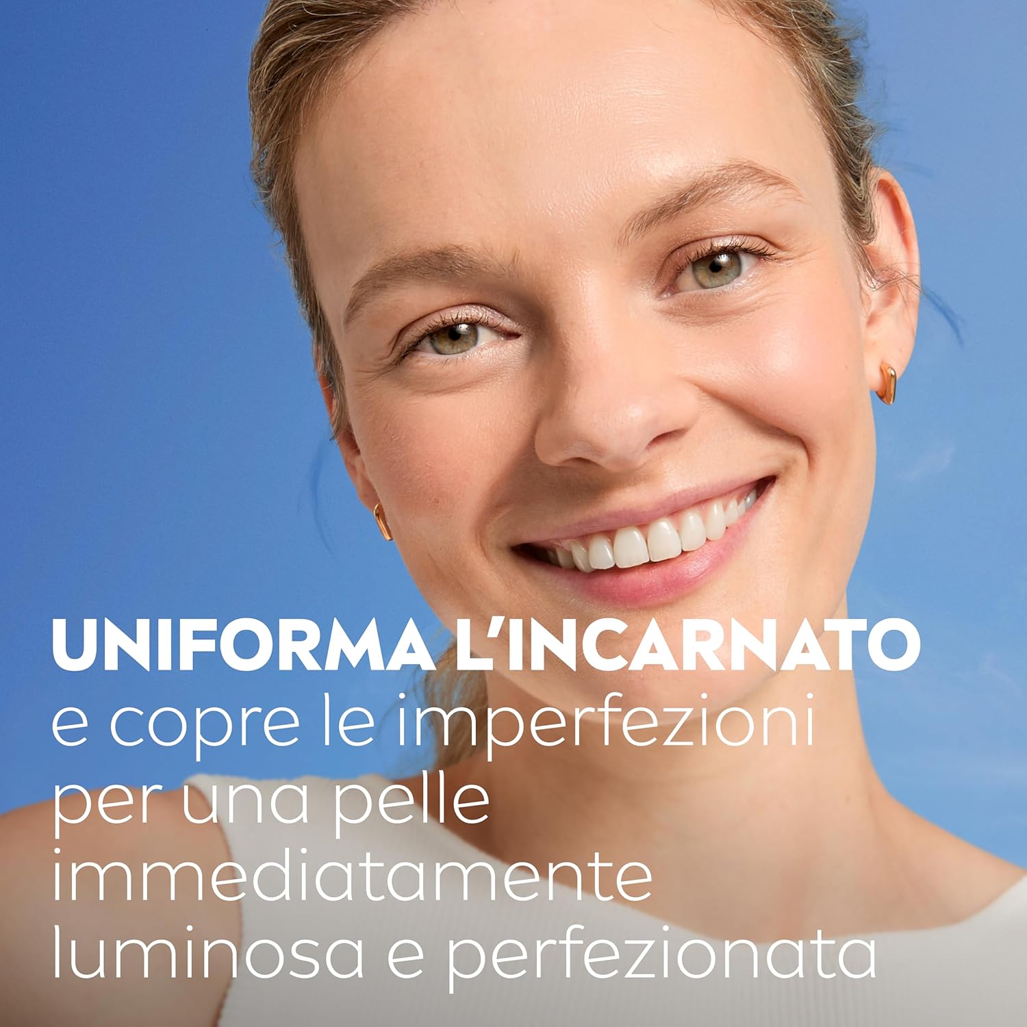 Detalle de NIVEA BB Crema Giorno 5in1 Medium SPF 15 2 x 50 ml – BB crema colorata idratante e protettiva