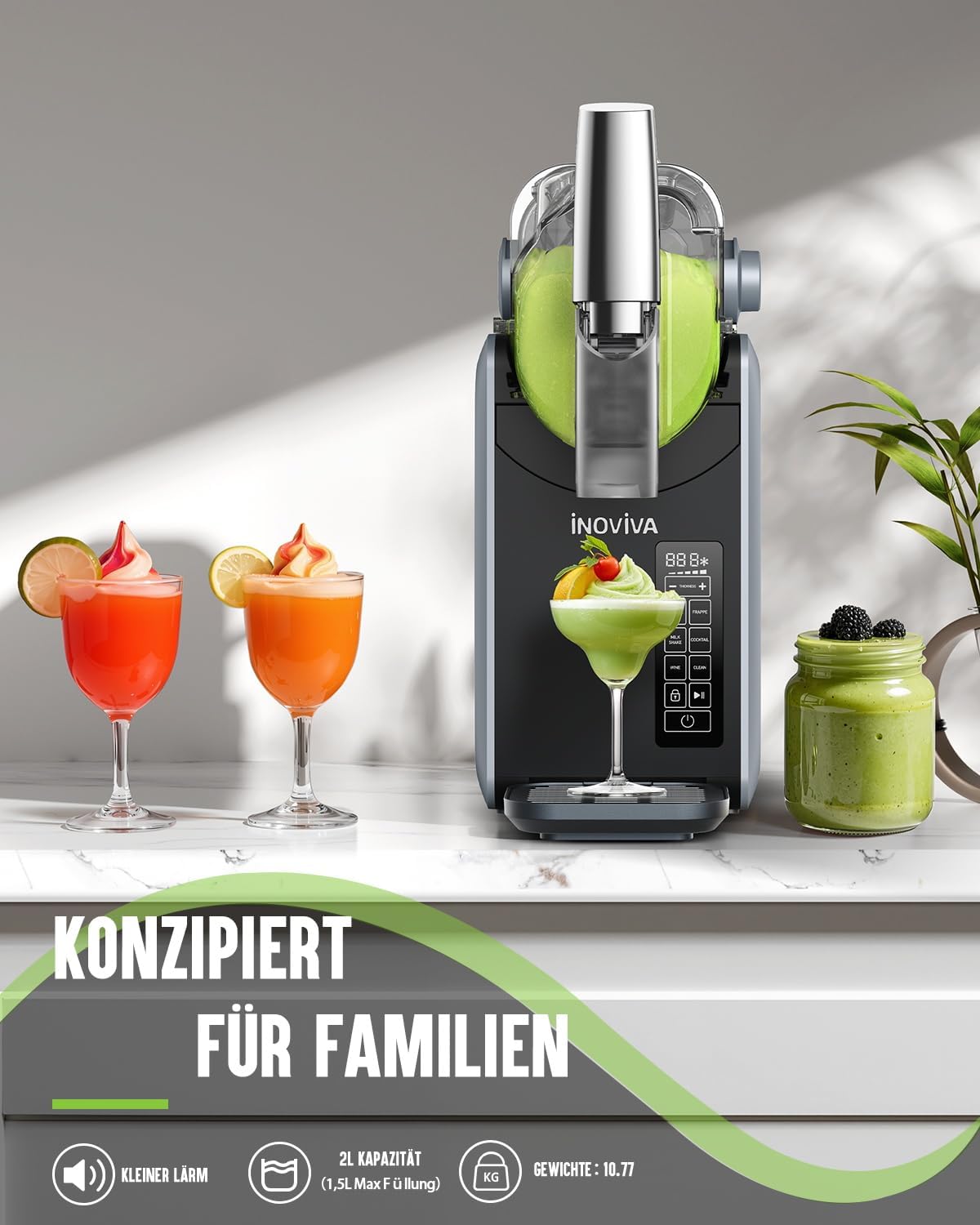Thumbnail 3 de inoviva Slush Maschine 2 Liter S1.2