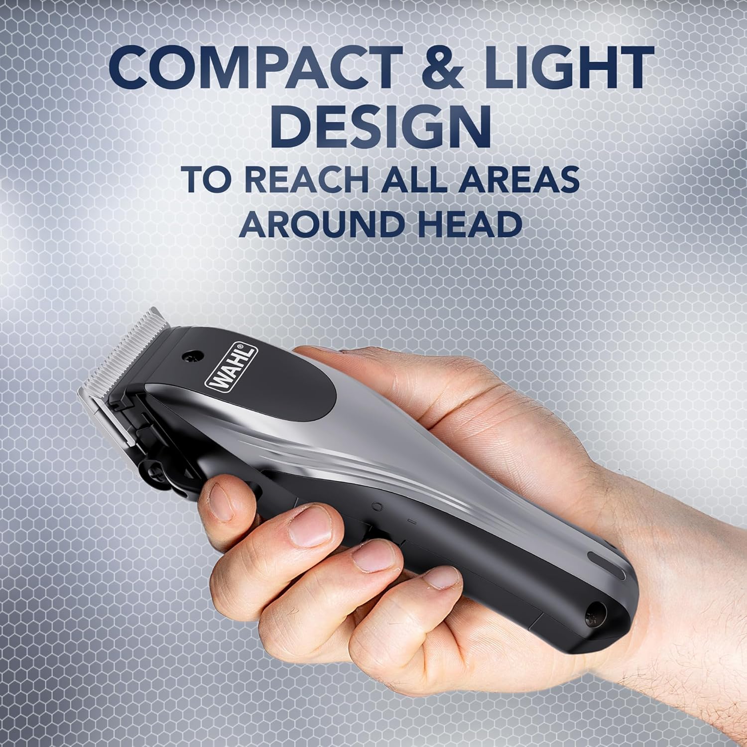Detalle 2 de Wahl Rapid Clip cortapelos recargable