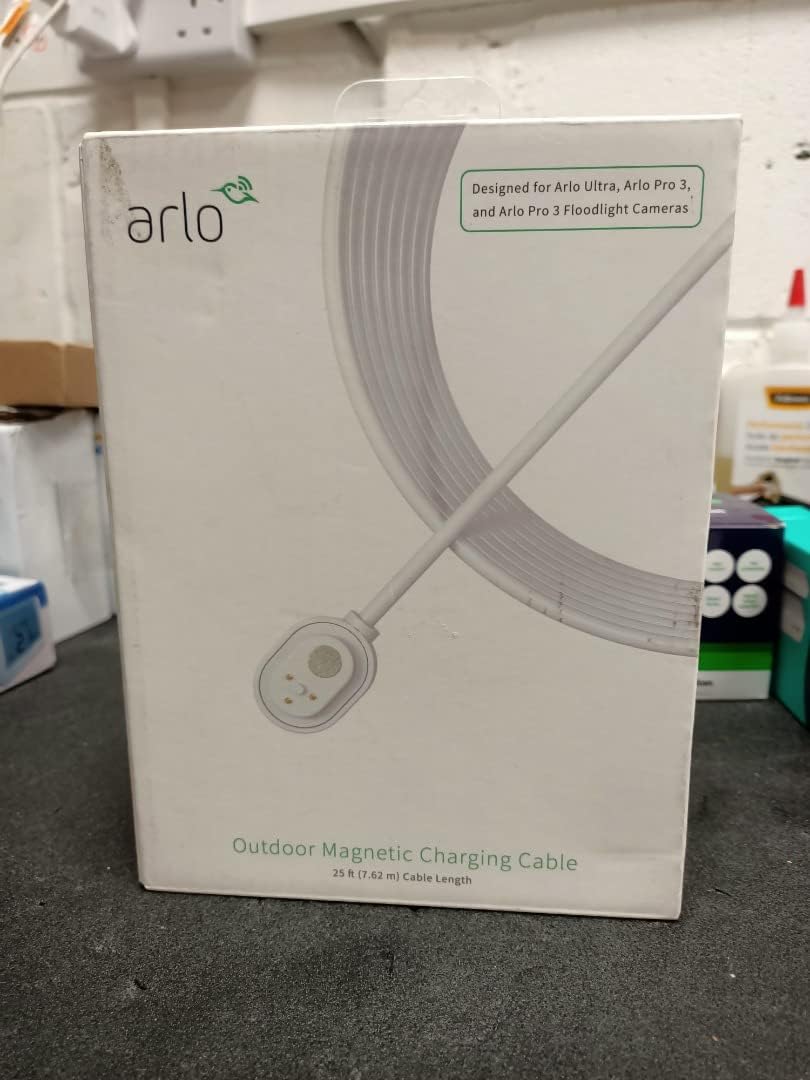 Thumbnail 4 de Arlo Cavo di ricarica esterno per telecamere Pro4/Pro3