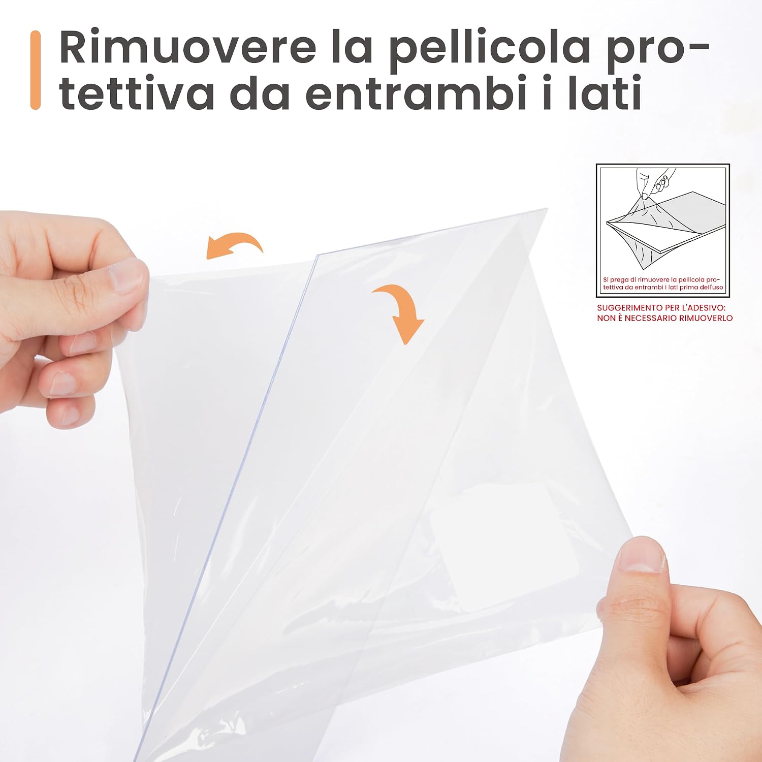 Detalle 2 de upsimples Cornice 30x40 confezione 3