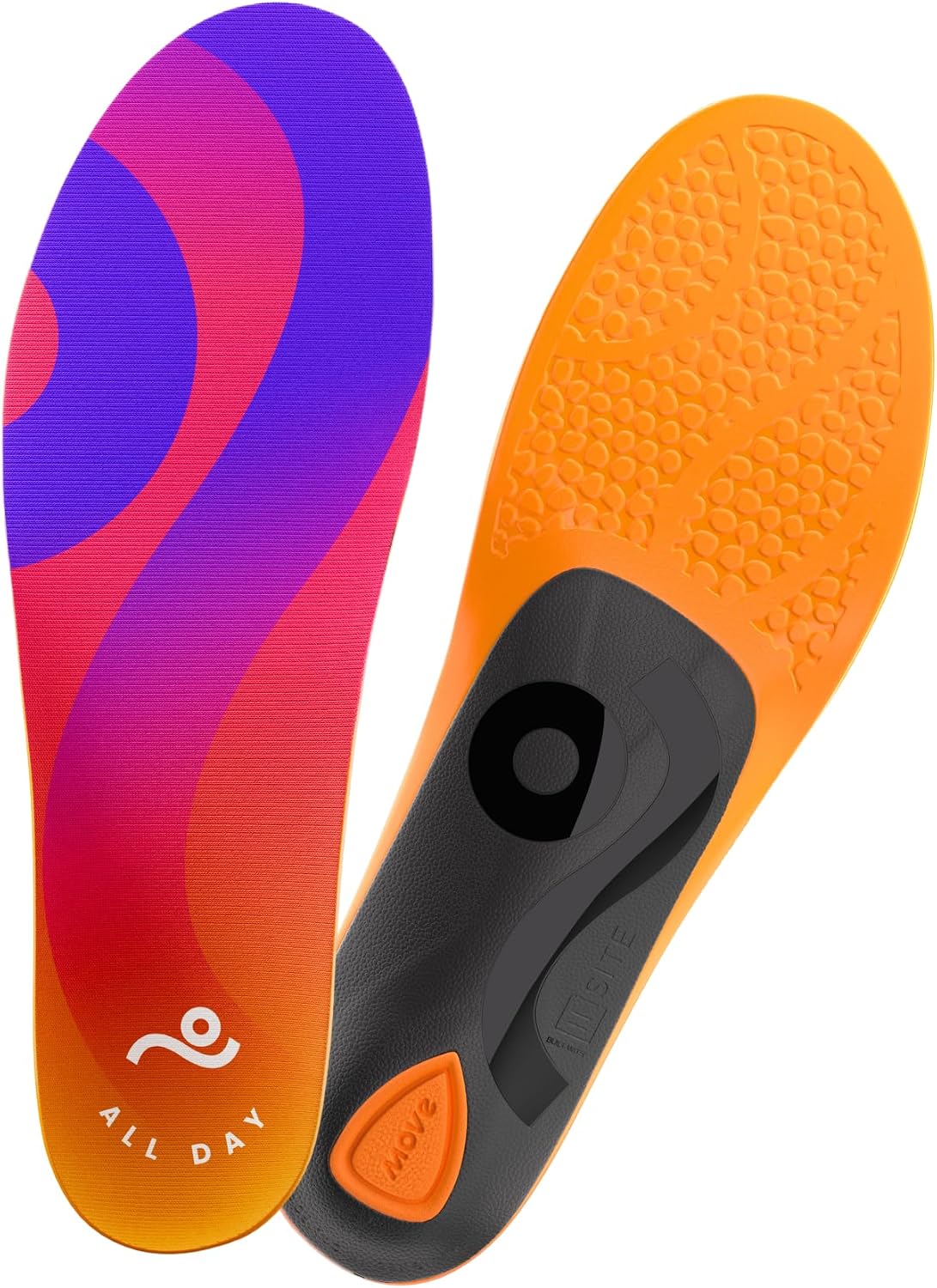 MOVE All Day Comfort Insole Extra Plush Foam 11.5