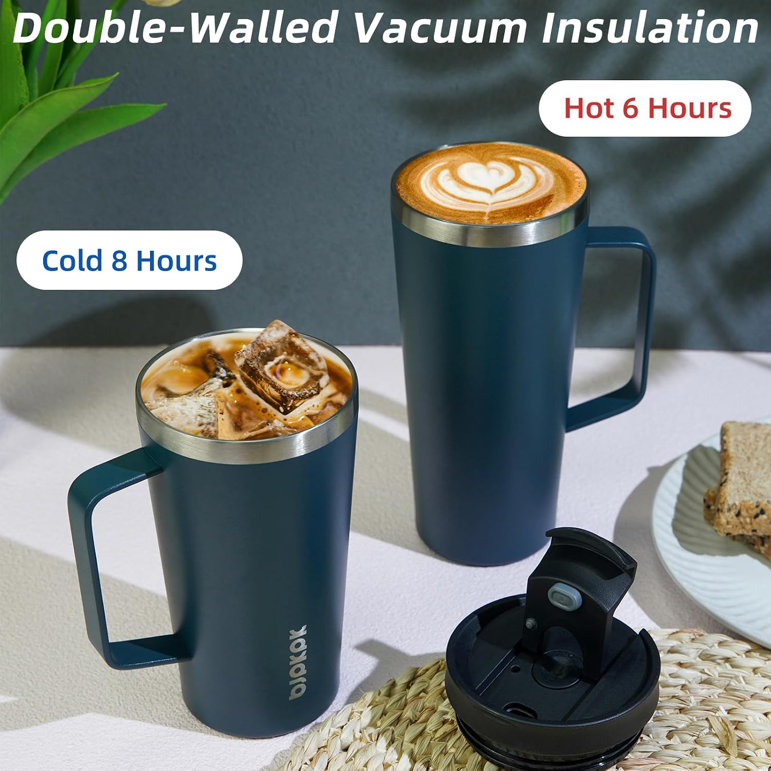 Thumbnail 3 de BJPKPK Insulated Tumbler 26oz