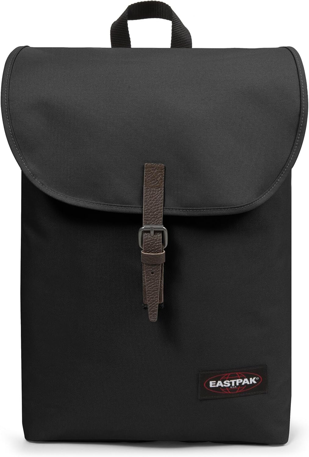 Detalle de Eastpak CIERA Sac à Dos 17 L Noir – Compagnon urbain léger et résistant