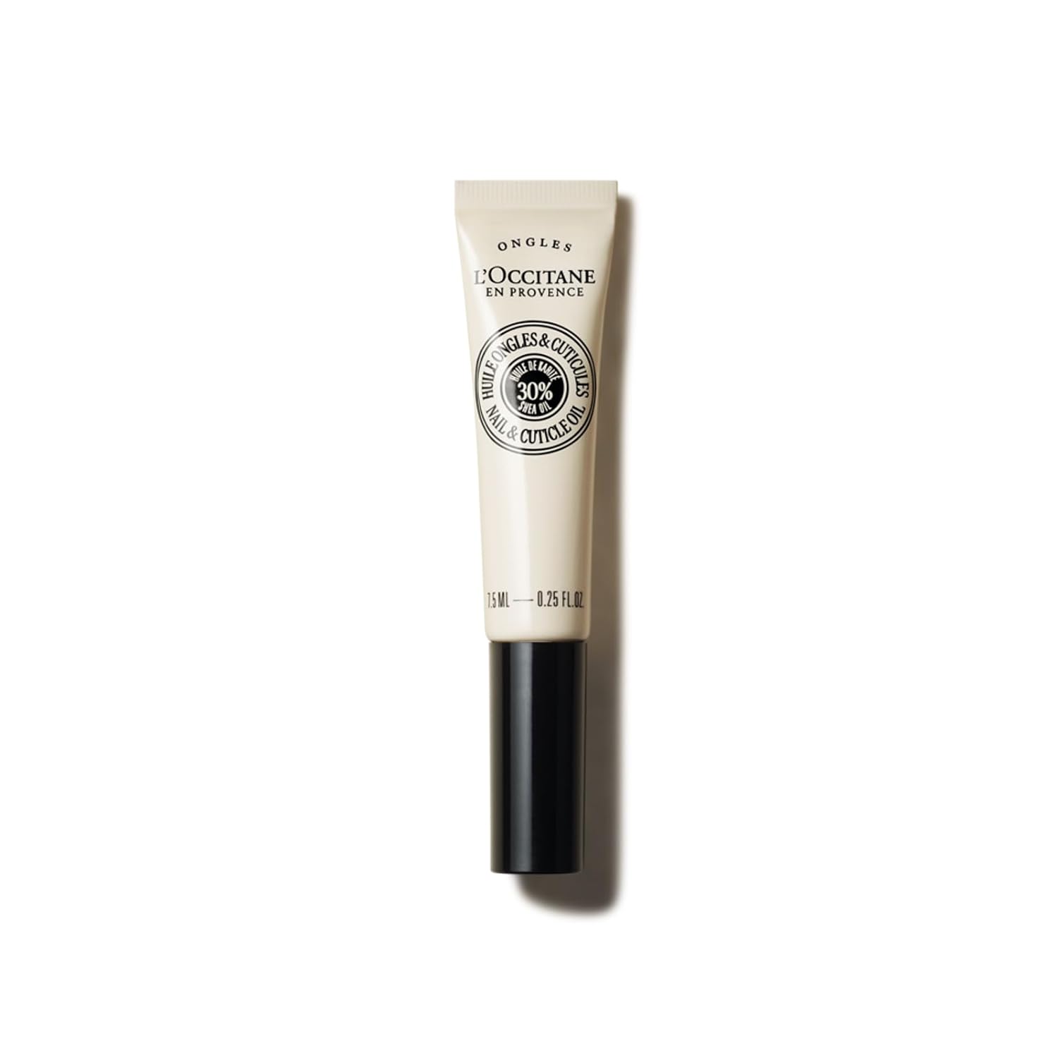 Detalle de L'OCCITANE Nagel- und Nagelhautöl Shea (Karité) – 7,5 ml