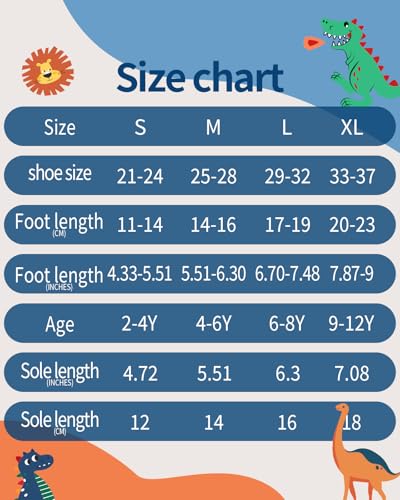 Detalle 1 de Kyopp Chaussettes enfant en coton, animaux, unisexes, 10 paires, 25-28