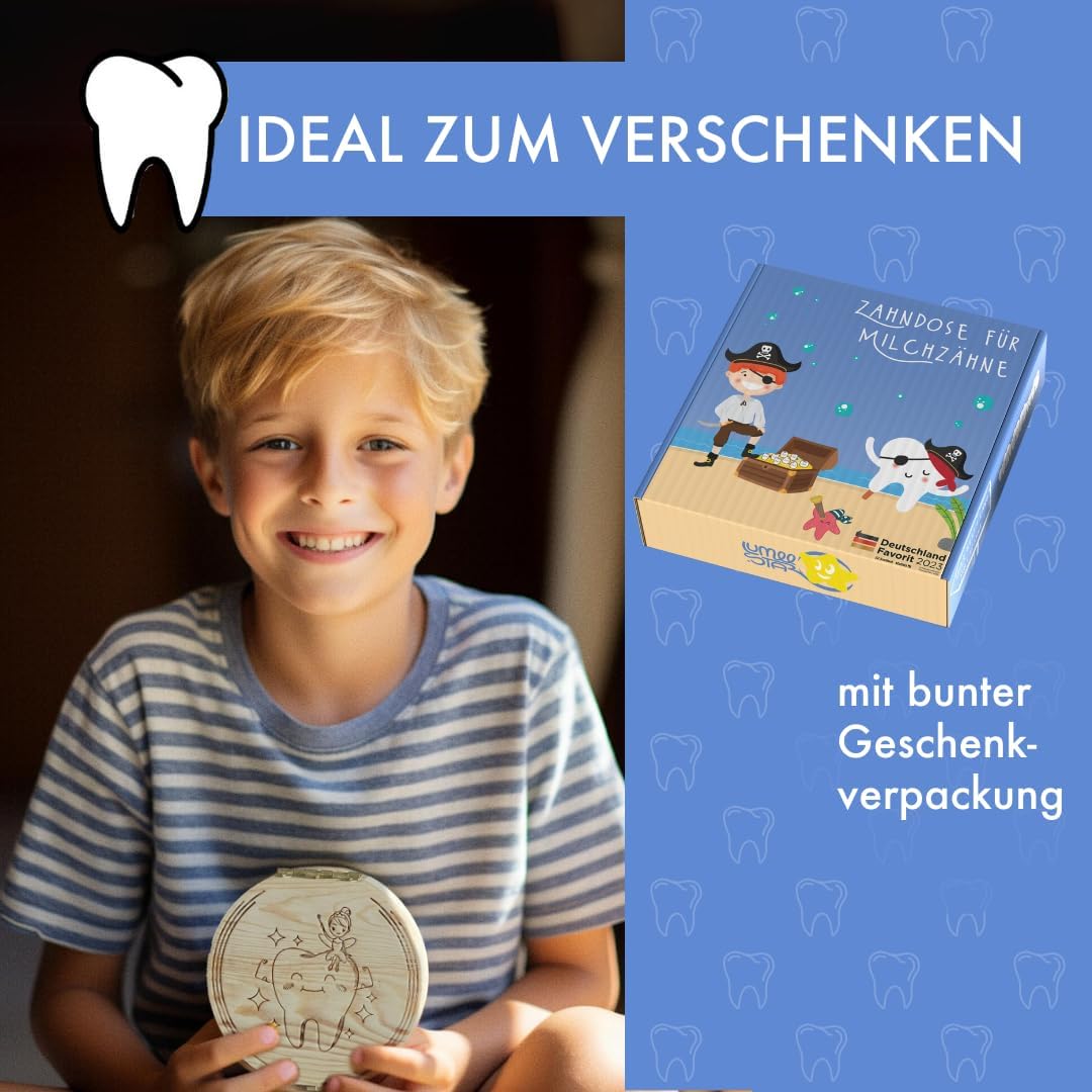Thumbnail 4 de LumeeStar Zahndose Milchzähne mit Display