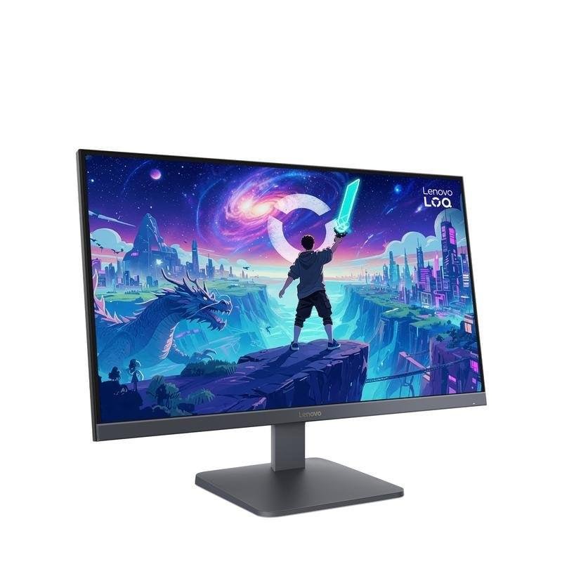 Thumbnail 1 de Monitor Lenovo LOQ 27Q-10 27" QHD 180 Hz IPS HDR10 FreeSync