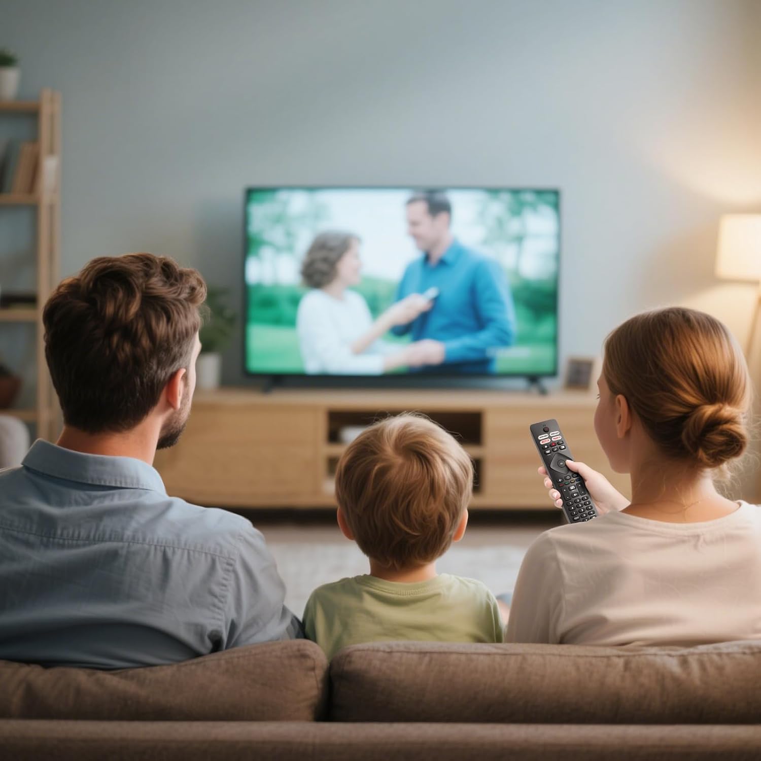 Thumbnail 6 de YOSUN Universalfernbedienung für Philips Ambilight Fernseher – kompatibel mit allen Philips Ambilight TVs