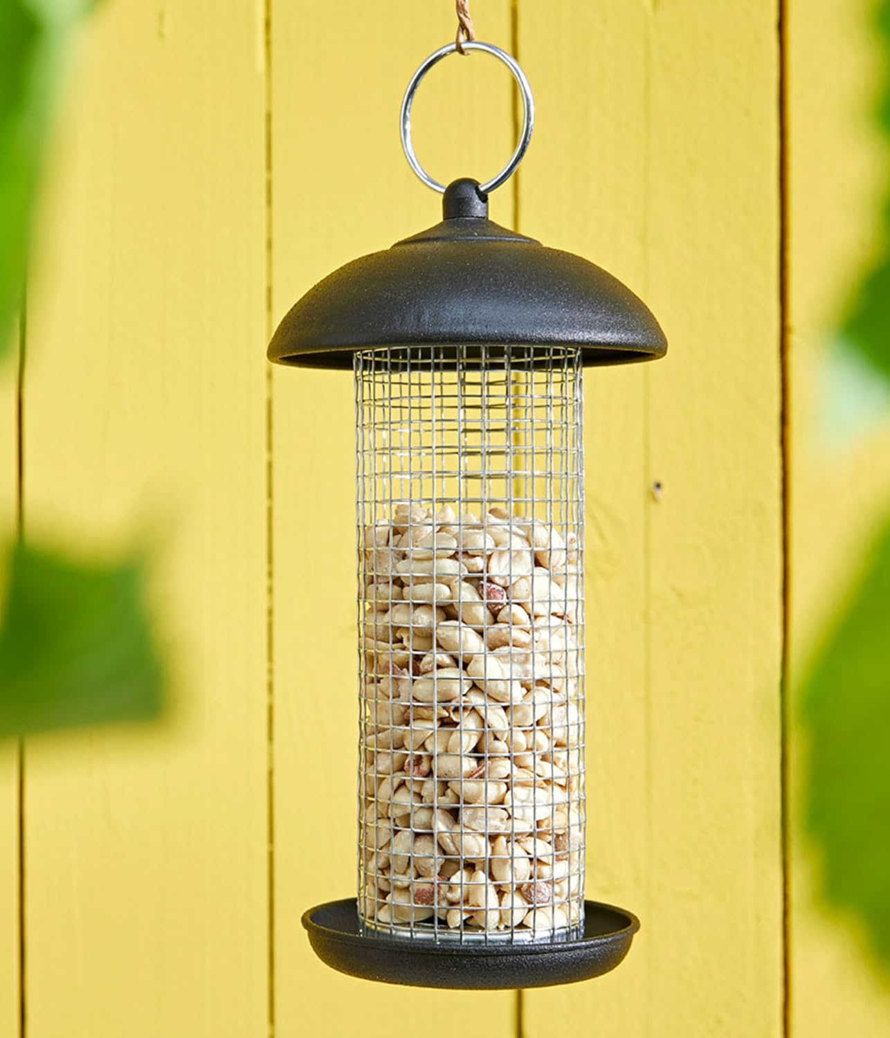 Thumbnail 1 de Dehner Natura Premium Nourriture pour Oiseaux Sauvages – Arachides entières et semi-entières, 10 kg