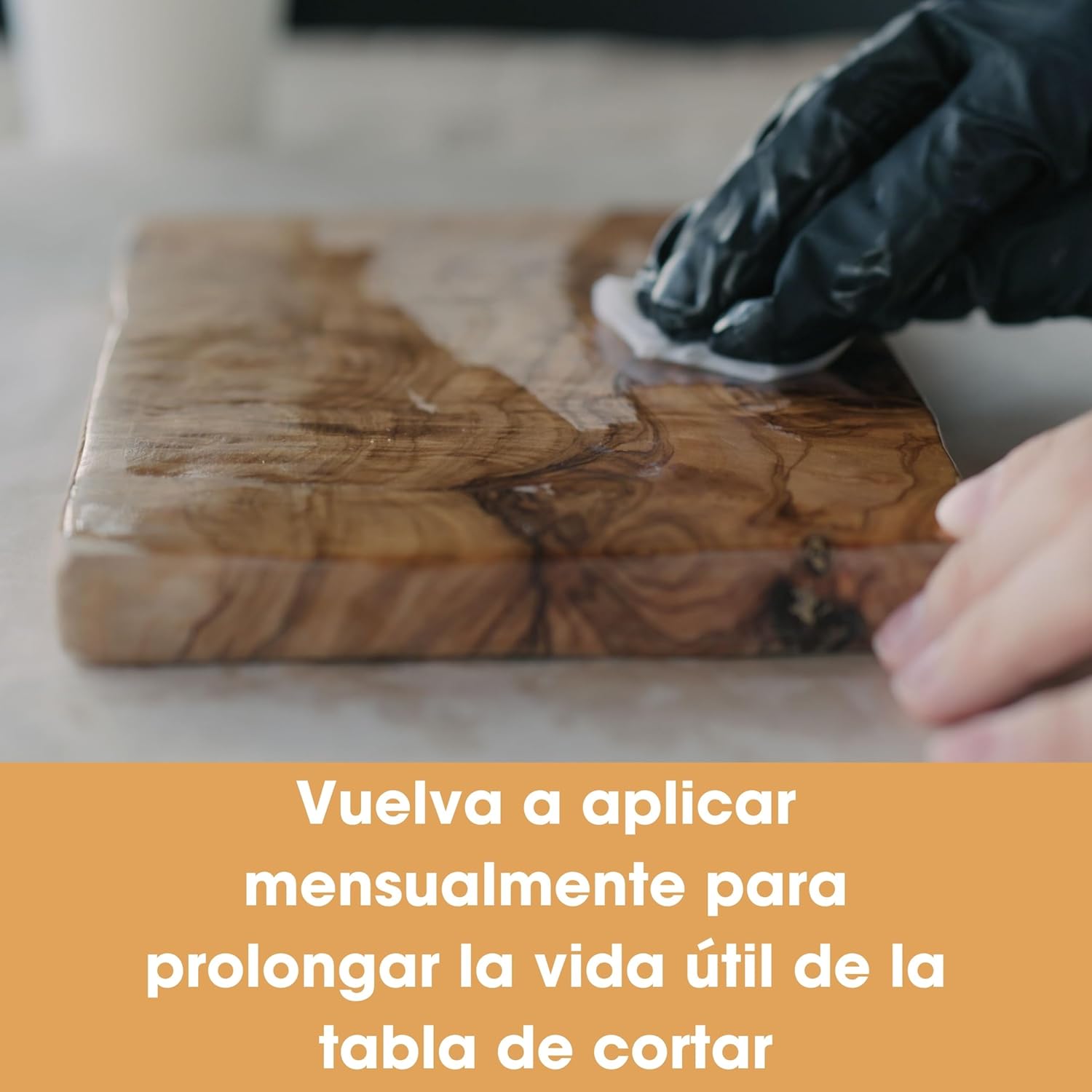 Thumbnail 4 de Furniture Acondicionador de Tablas de Cortar 🍃 Restauración y Protección