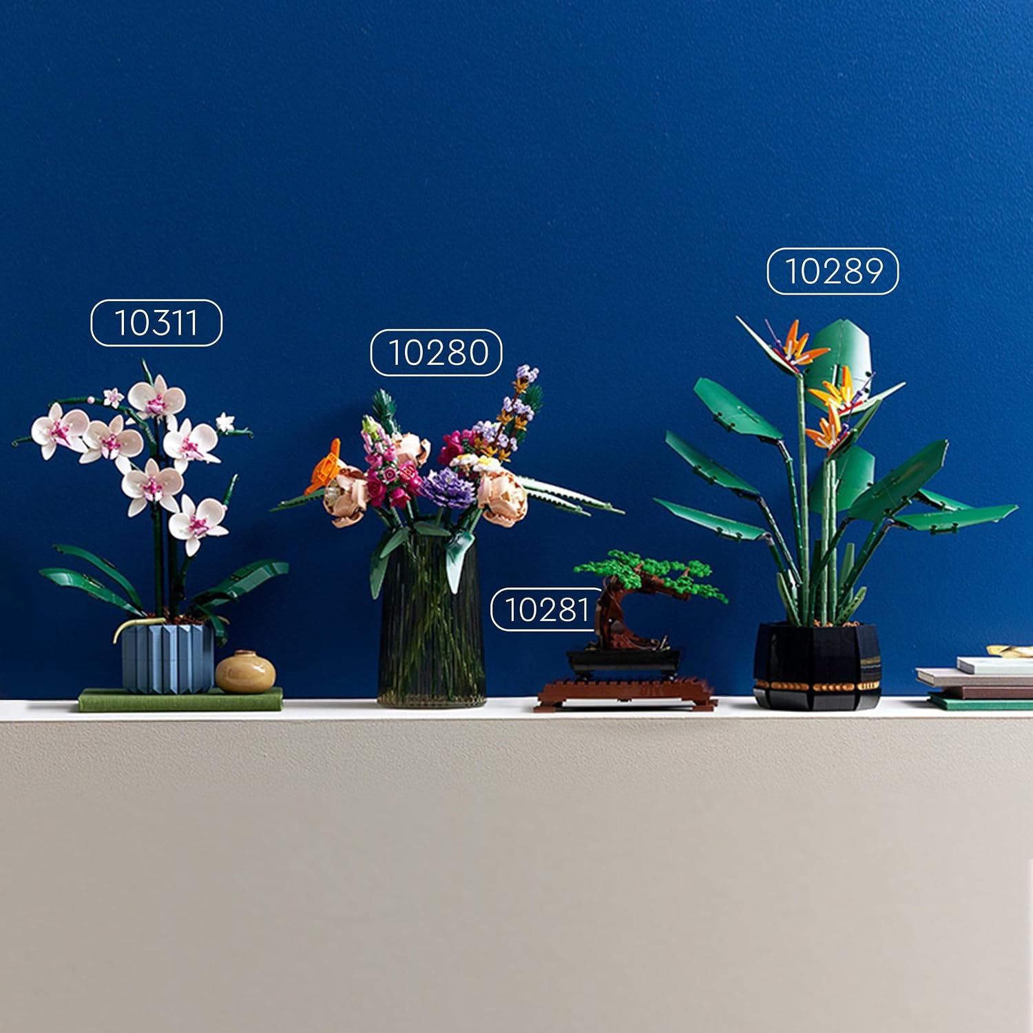 Thumbnail 5 de LEGO 10311 Botanicals Orchid buildable model