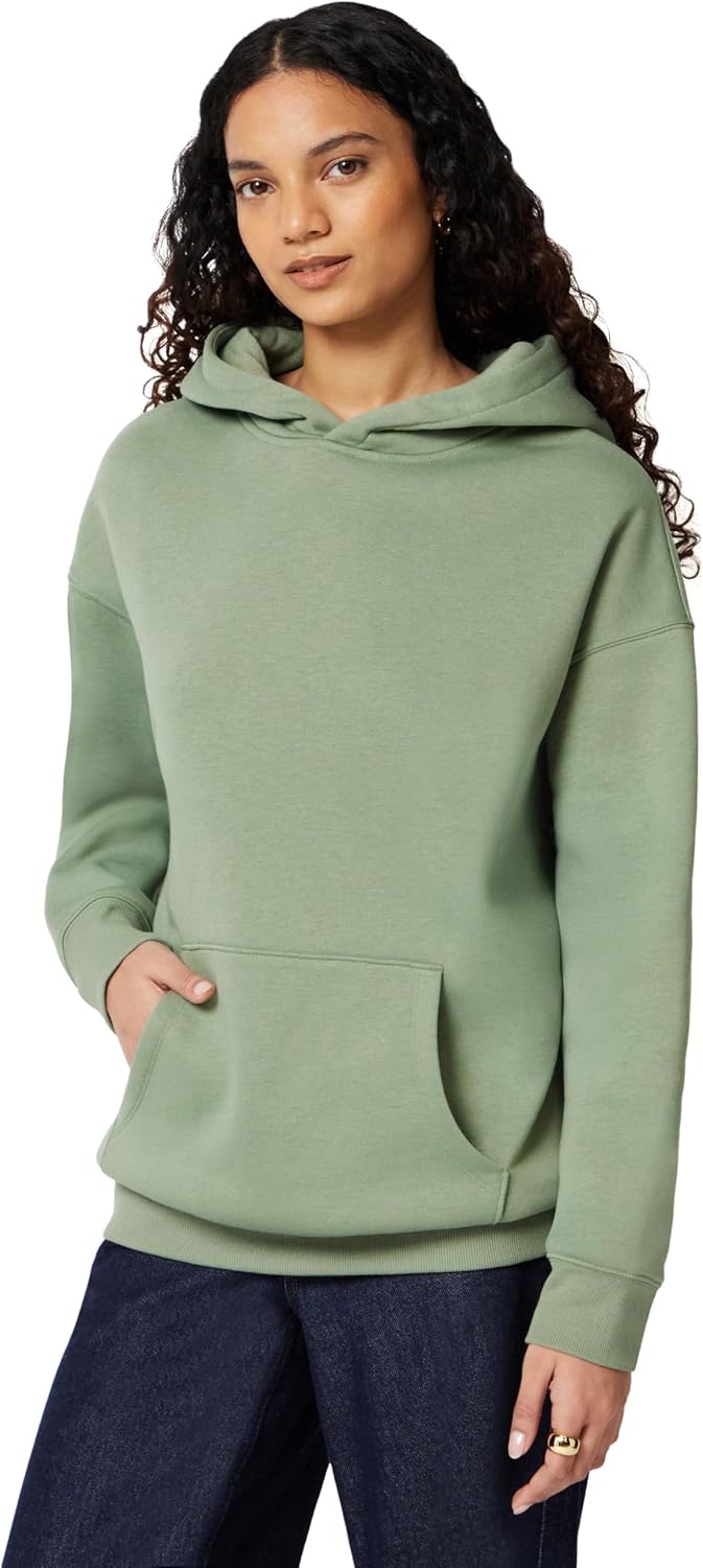 Thumbnail 6 de Amazon Essentials Damen Oversize Fleece-Kapuzenpullover, Hoodie – Oversized Fit