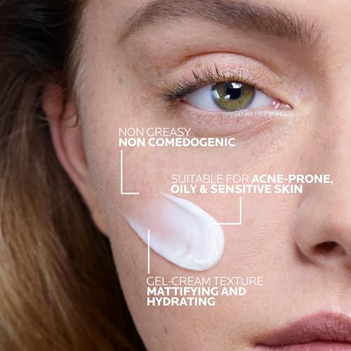 Detalle de La Roche-Posay Effaclar Salicylic Acid Acne Treatment for Face 1.35 oz