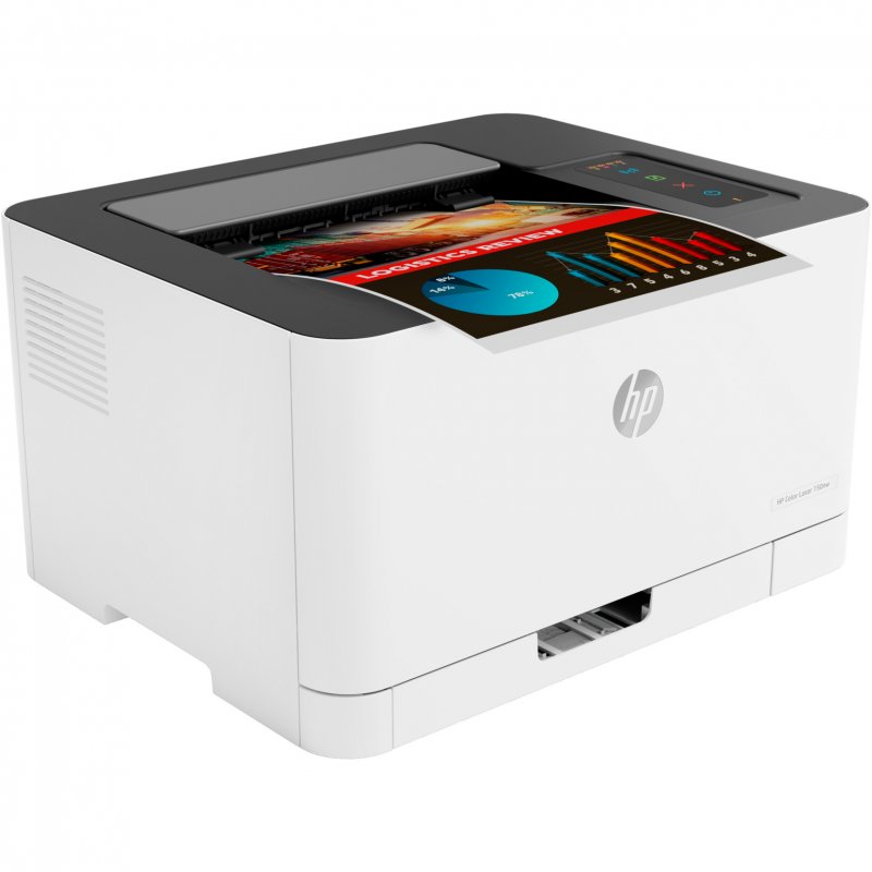 Thumbnail 1 de HP ColorLaser 150nw impresora 20.000 páginas
