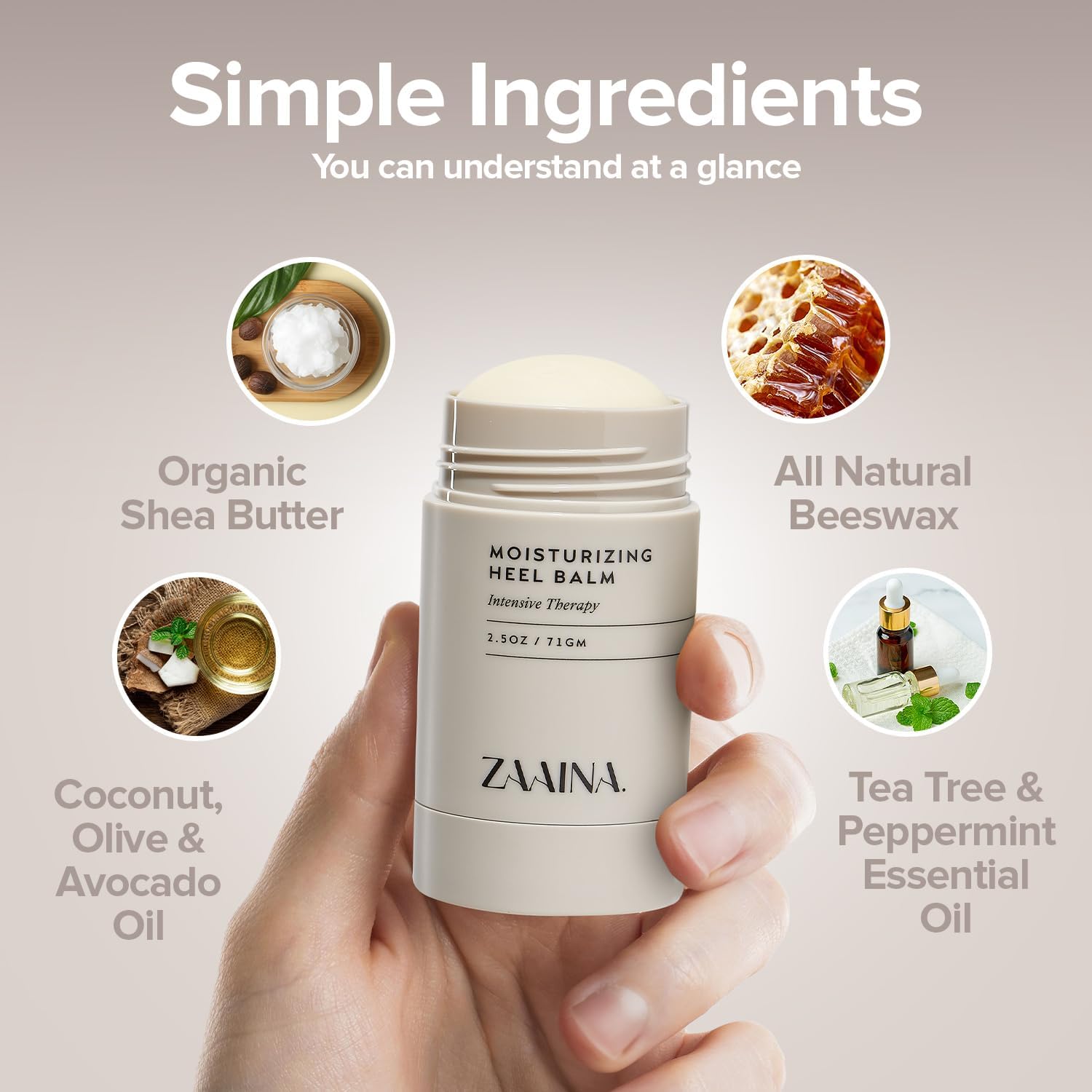 Detalle 2 de ZAAINA Spa Gifts for Women: Luxury At-Home Spa Kit