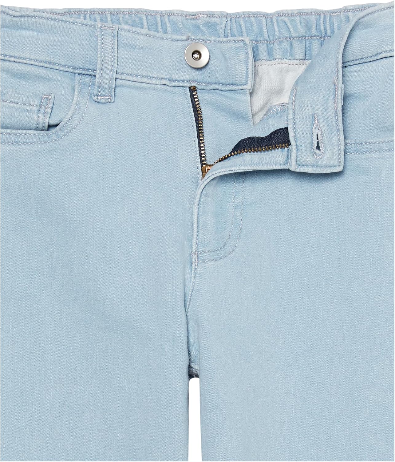 Thumbnail 2 de Amazon Essentials Boys and Toddlers' Pull-on Jeans Jogging Trousers