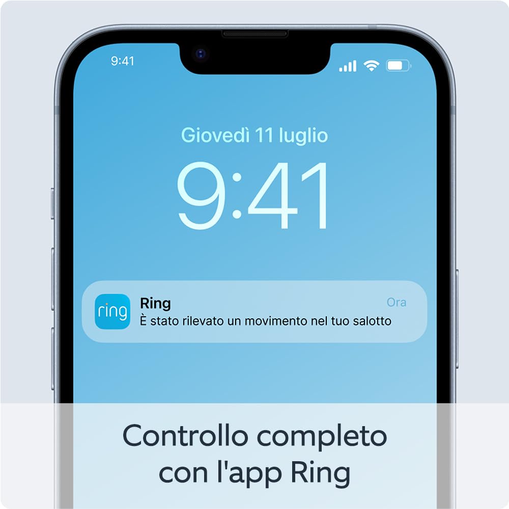 Thumbnail 5 de Ring Indoor Camera 2ª gen telecamera 1080p