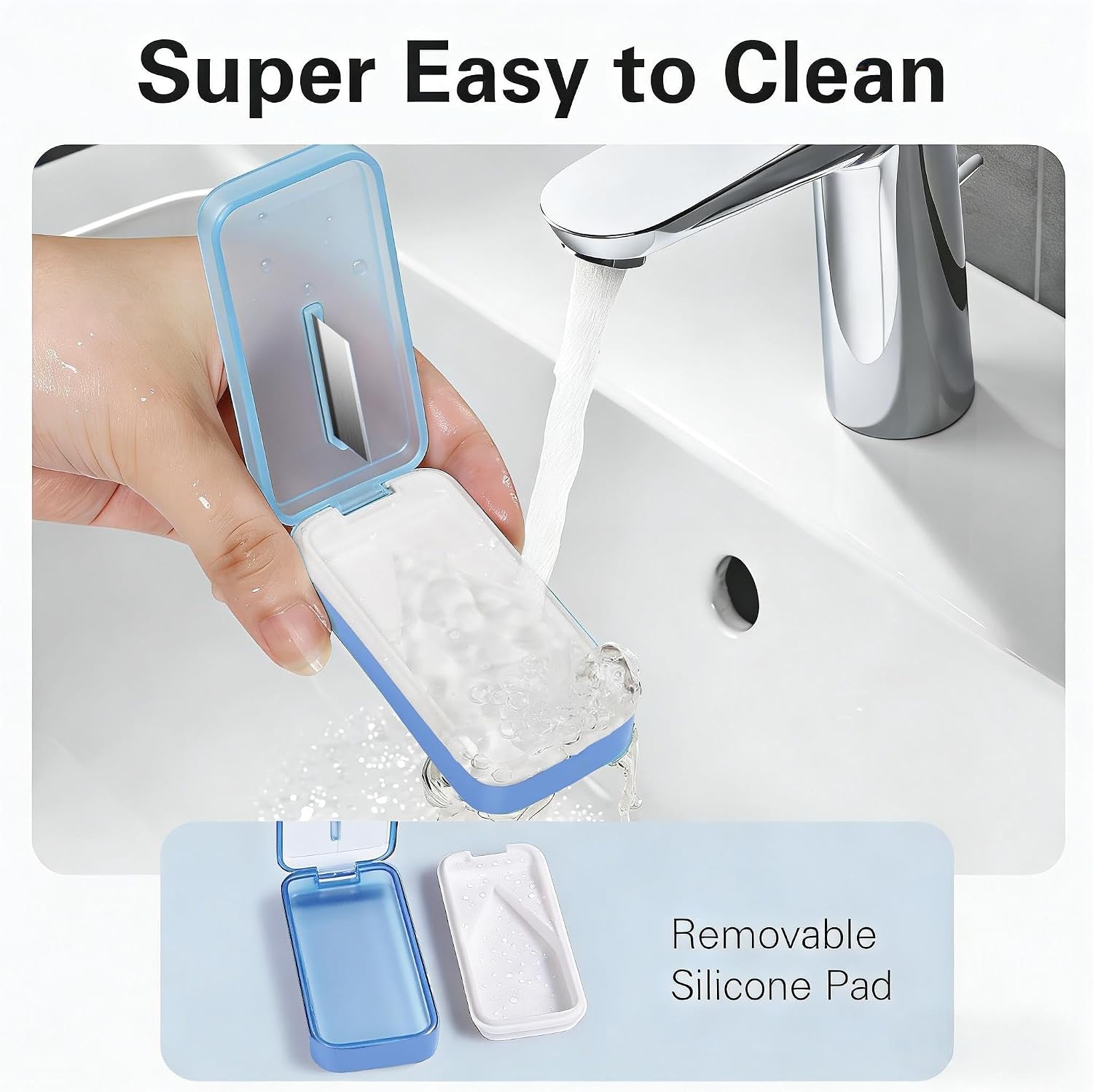 Detalle 2 de BUG HULL Pill Cutter with Removable Silicone Pad