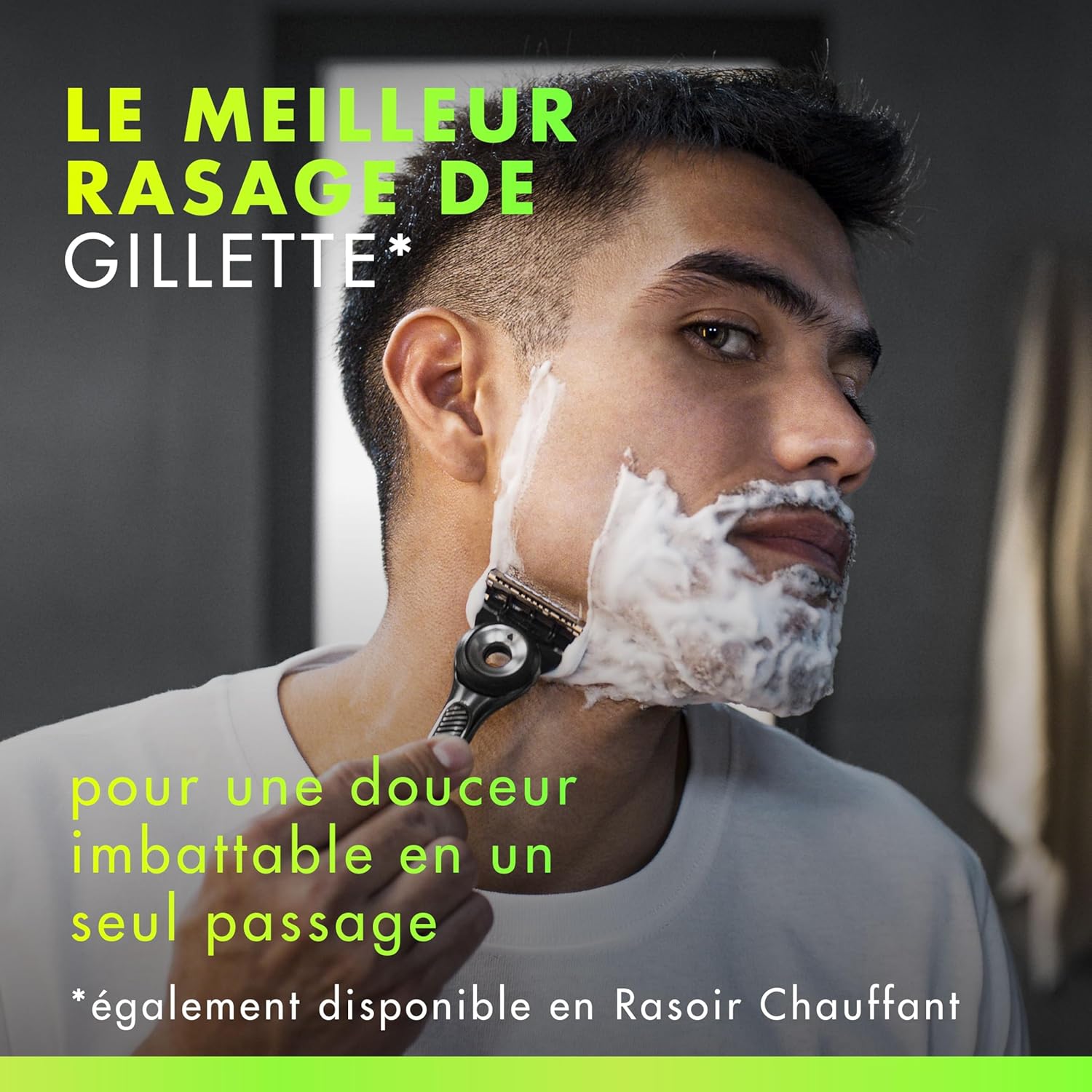Detalle 1 de Gillette Labs Rasoir 5 lames 🪒