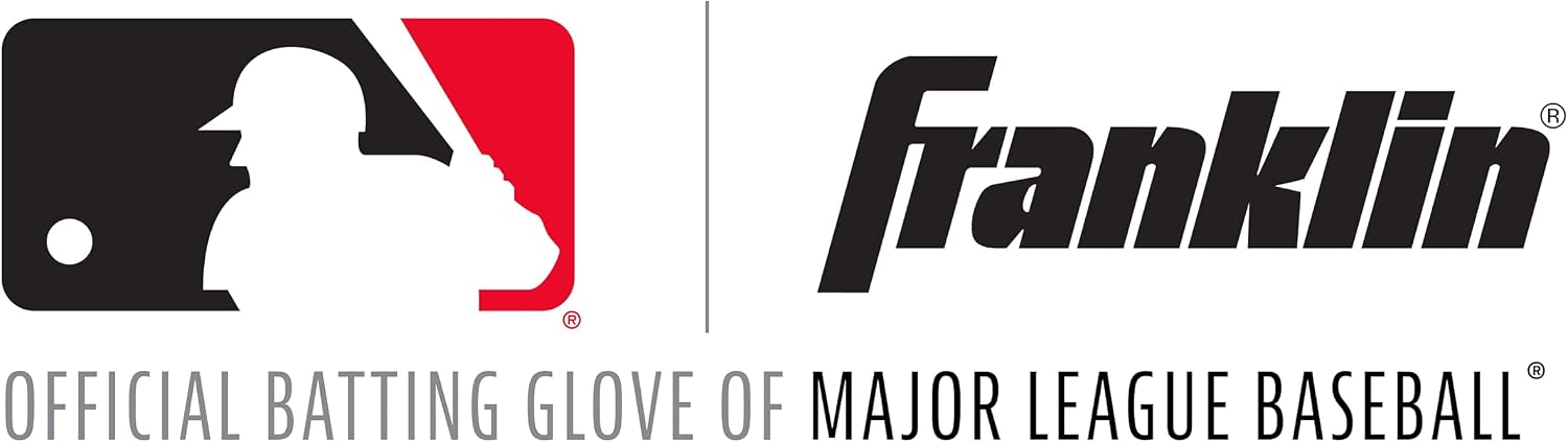 Detalle 2 de Franklin Sports Batting Gloves CFX Pro