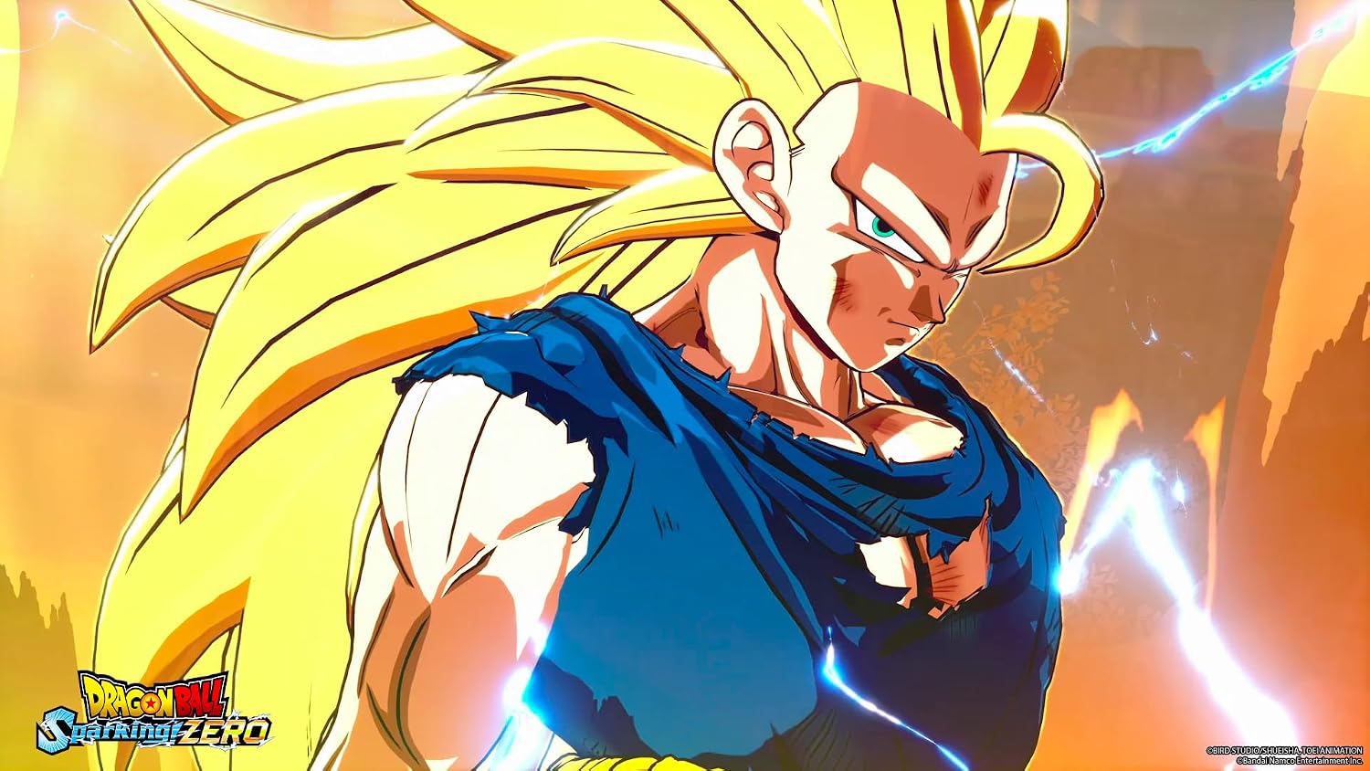 Detalle de Dragon Ball Sparking! ZERO sur PS5