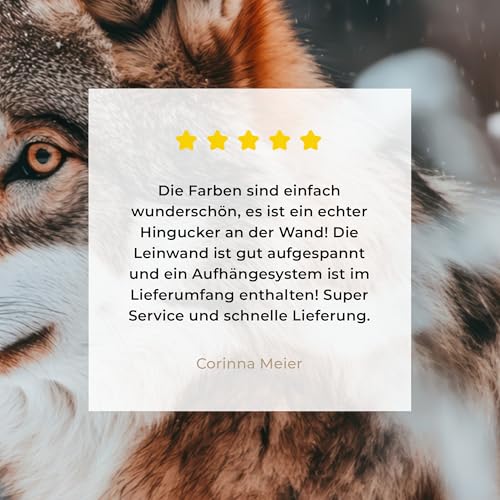 Thumbnail 6 de MuchoWow Impression sur toile 60x40 cm 🖼️