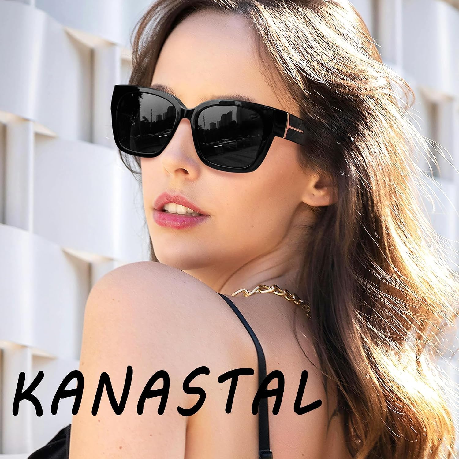 Thumbnail 3 de KANASTAL Sovraocchiali UV400 sovrapponibili 🕶