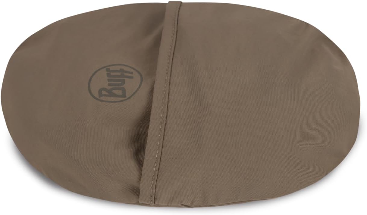 Detalle de Buff® Casquette 5 Panel Go Flexible – UPF50, ajustable, légère et durable