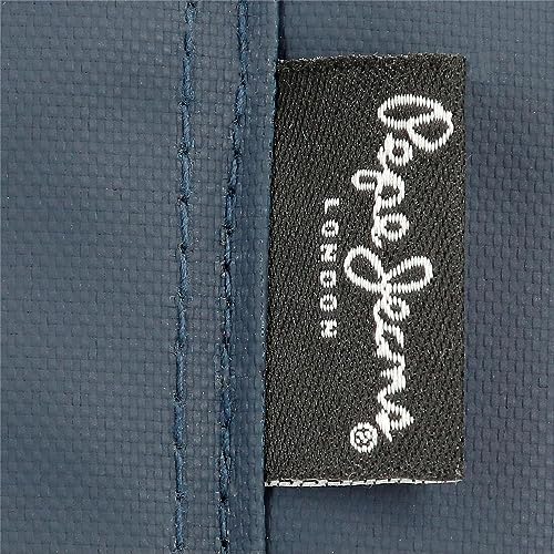 Thumbnail 9 de Pepe Jeans Hoxton Bandolera azul 14x25x6 cms