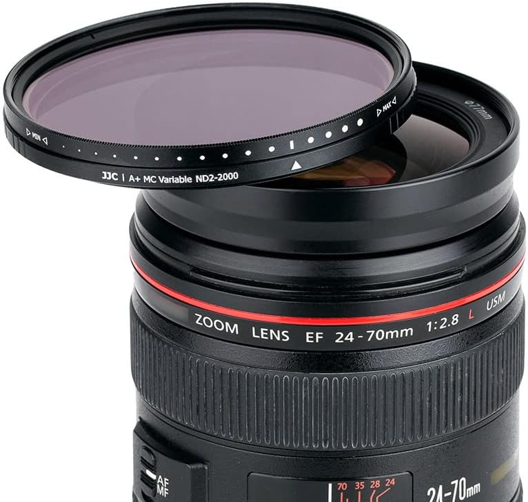 Thumbnail 3 de JJC 49mm Variable ND Filter (ND2-ND2000): A practical companion for landscape shooters