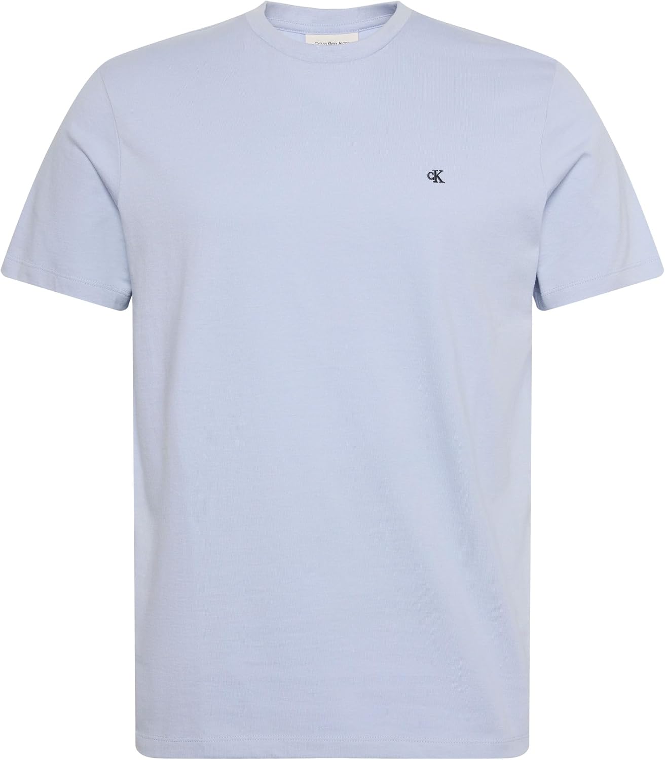Detalle 2 de Calvin Klein T-Shirt Uomo Art LV04RD254G — Vestibilità regolare e tessuto morbido