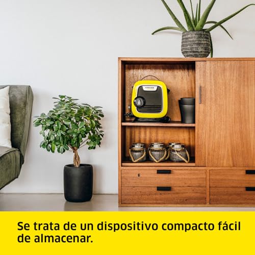 Thumbnail 7 de Kärcher Hidrolimpiadora K Mini: limpieza ligera y eficaz para uso doméstico