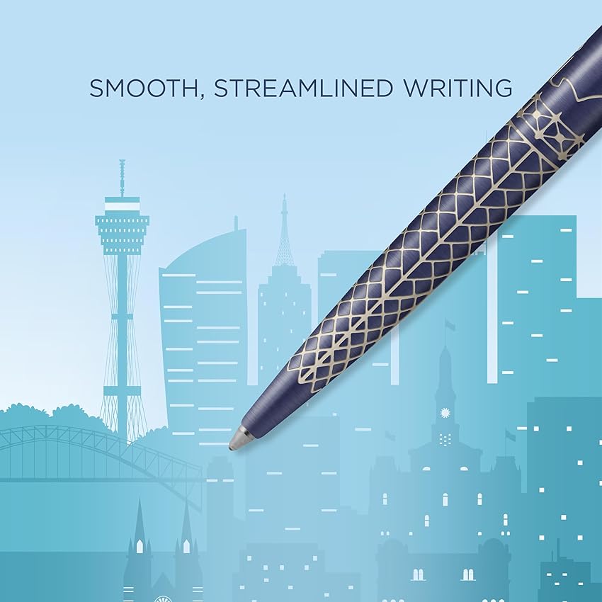 Thumbnail 3 de Parker Jotter Bolígrafo edición Sydney azul, tinta azul