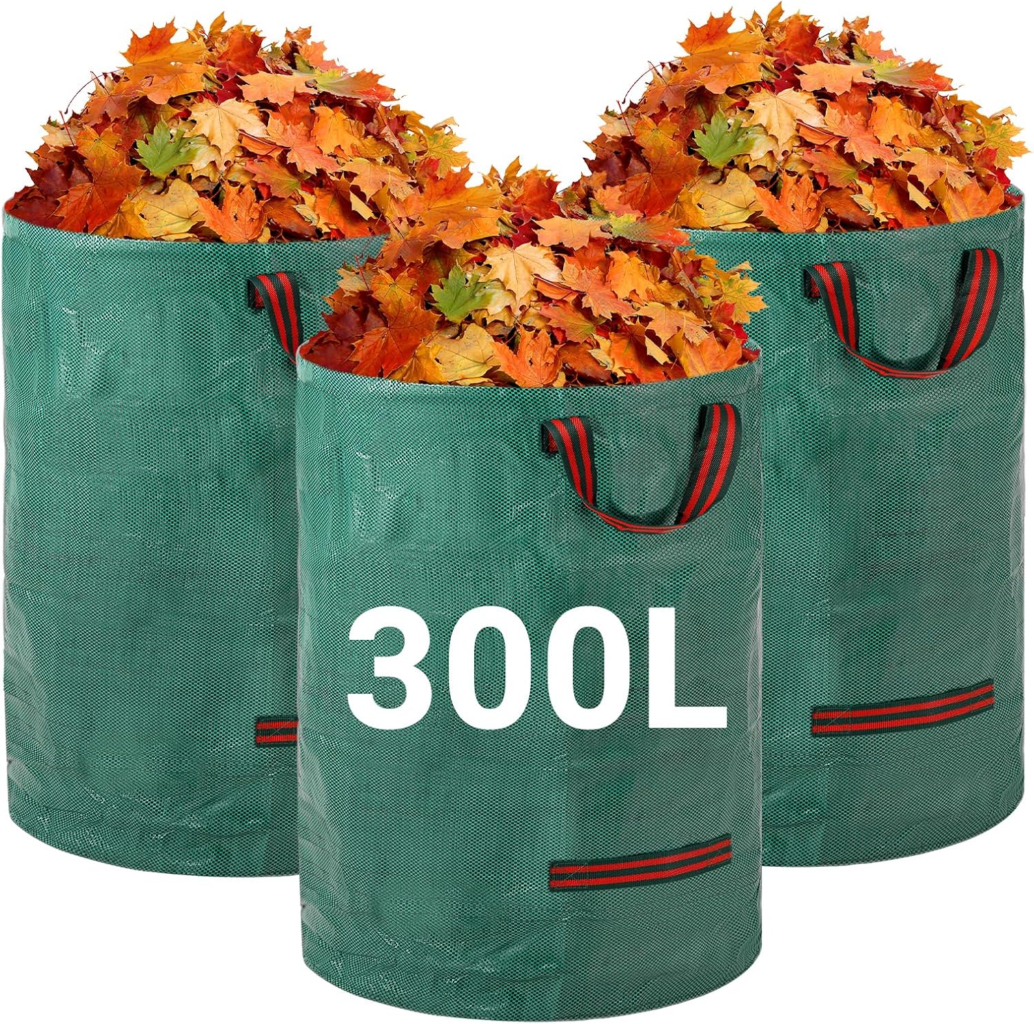 Thumbnail 6 de Velway Bolsas residuos jardín 272L