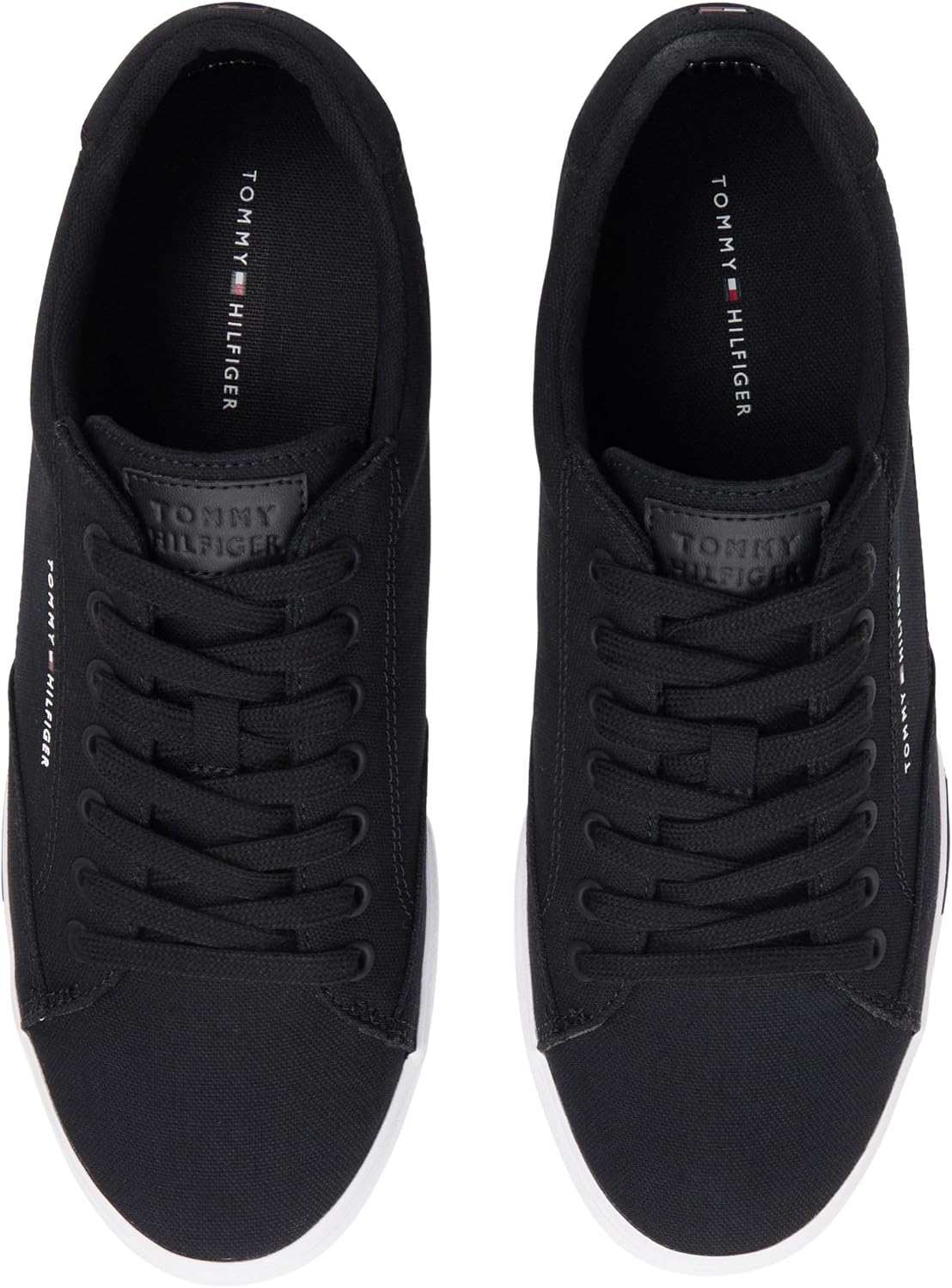 Detalle de Tommy Hilfiger Vulc Core RWB Long Lace Cvs Fm0fm05813, Basso Top Uomo