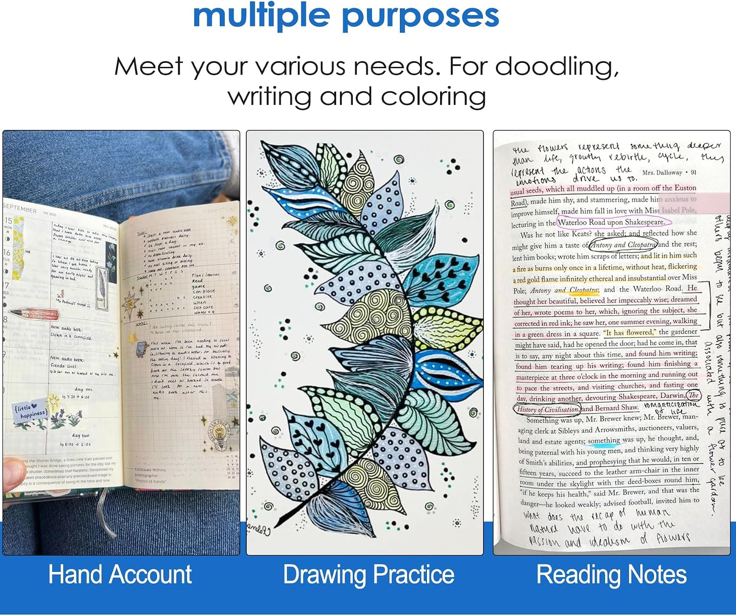 Thumbnail 6 de Betarami 48 Pcs Gel Pens set