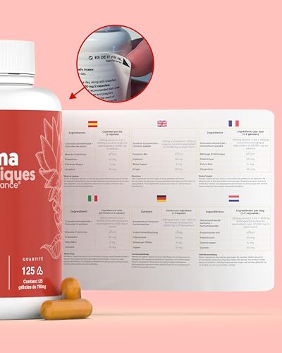 Thumbnail 8 de NUTRIBRAIN Cúrcuma con Jengibre, 10.300 mg