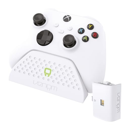 Detalle de Venom Base de Carga Xbox 850 mAh