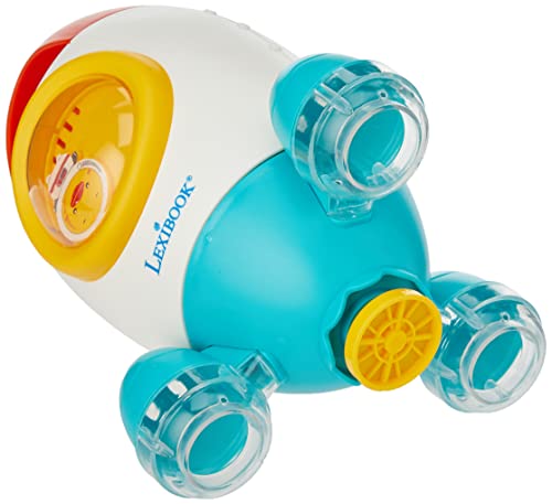 Thumbnail 4 de Lexibook Rocket Bath Set juguete de baño azul/blanco