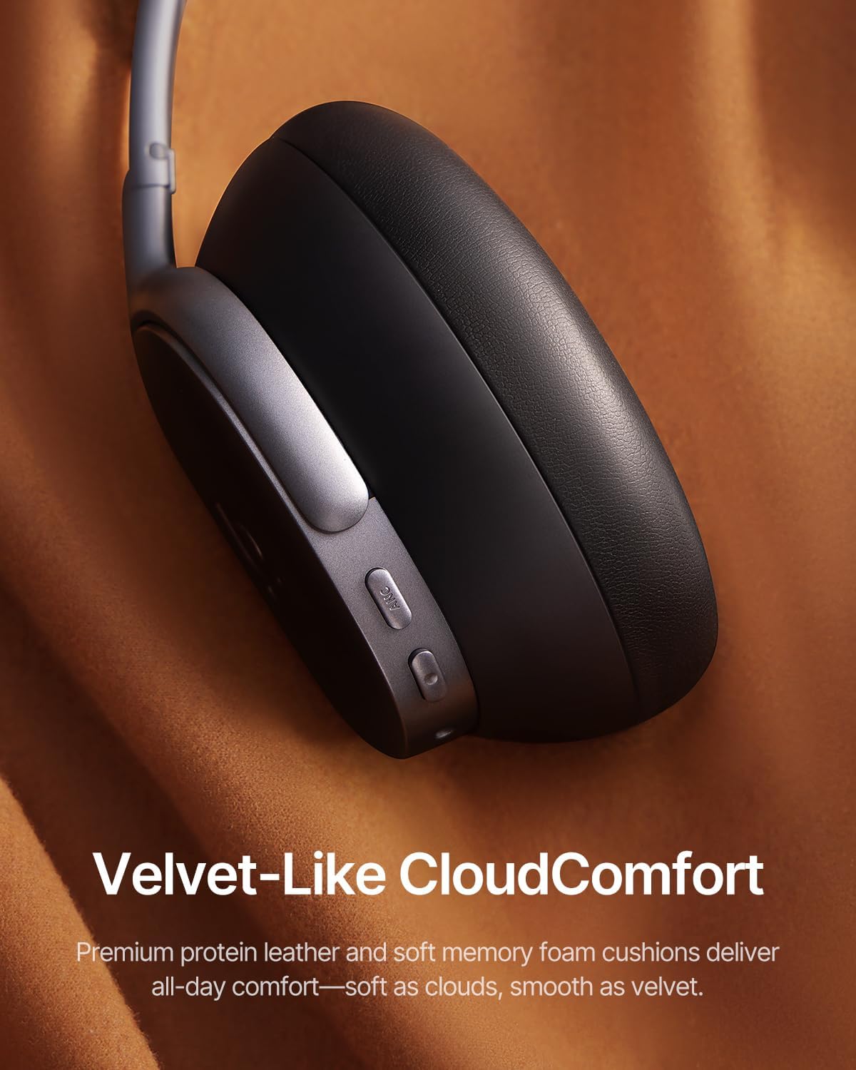 Detalle 1 de Baseus Inspire XH1 noise cancelling 48 dB
