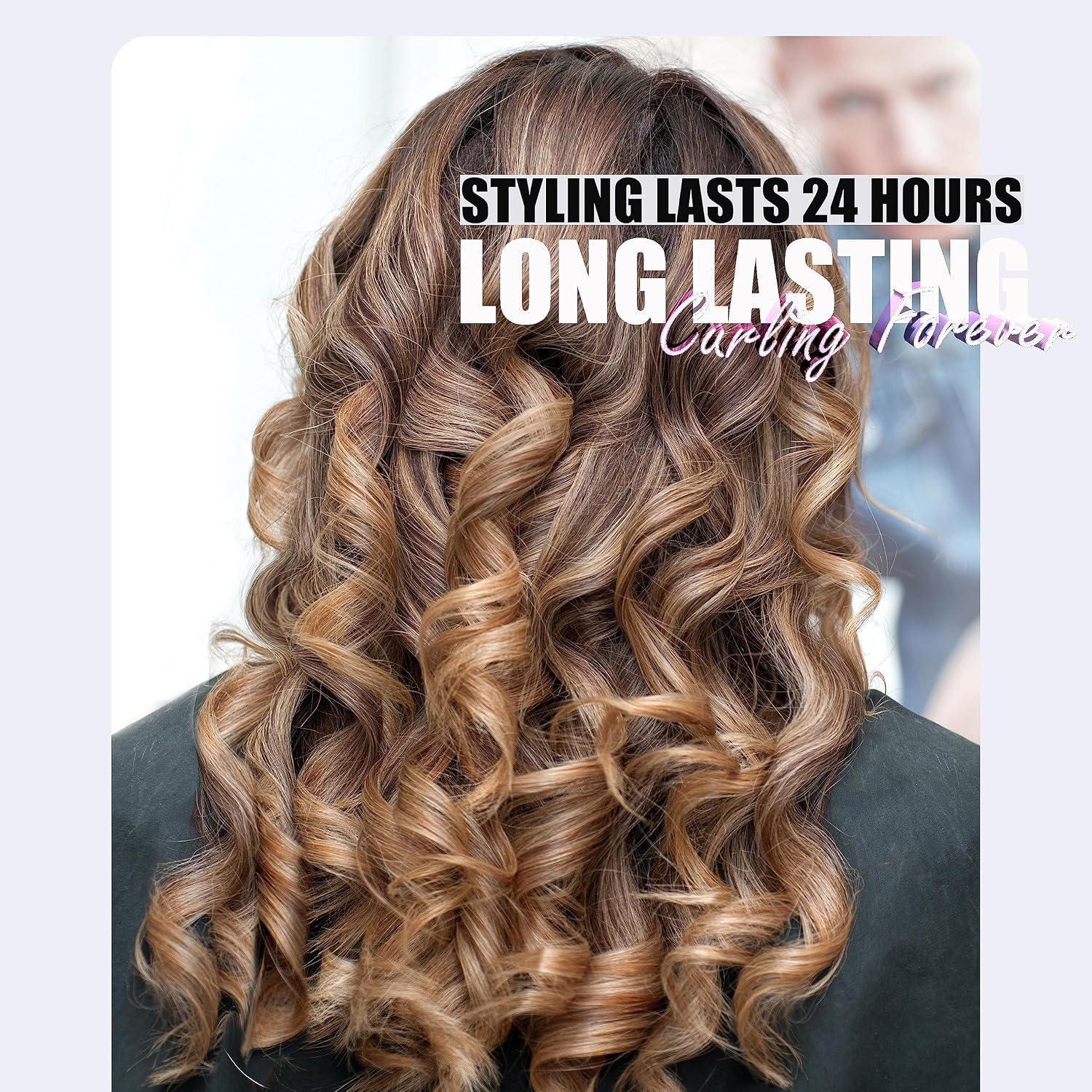 Detalle 2 de FARERY 1-Inch Long Barrel Curling Iron