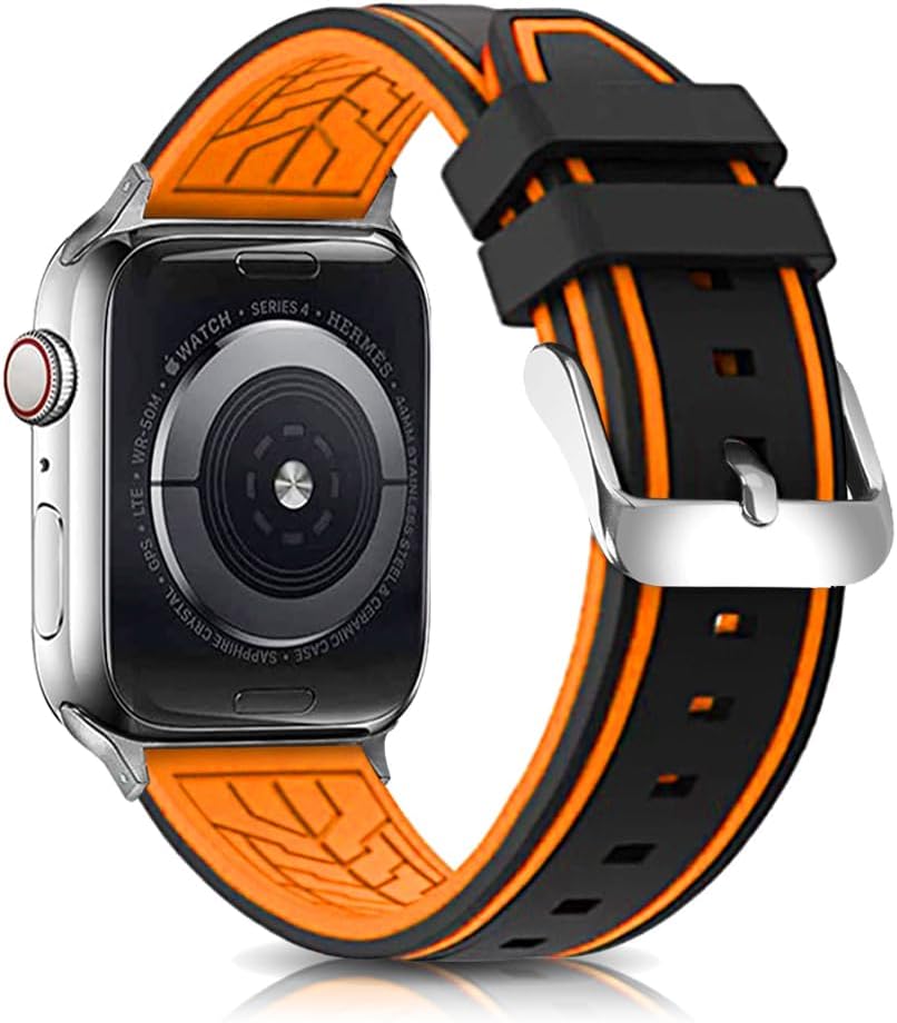 Thumbnail 1 de SZYXMY Compatible Apple Watch Strap 170–212mm