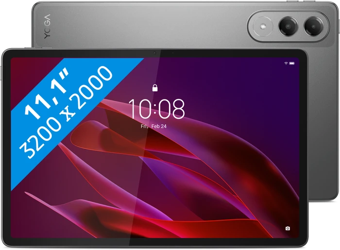 Thumbnail 9 de Lenovo Yoga Tab 11,1 Zoll WLAN Grau mit Stylus – 256 GB