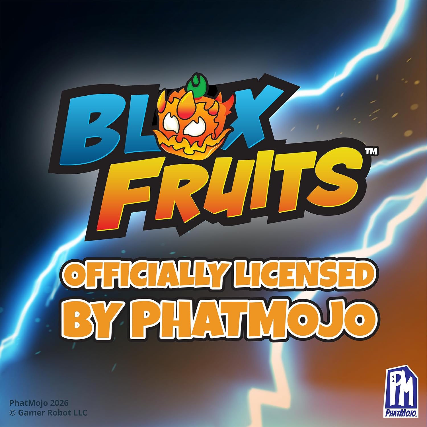Detalle 2 de Blox Fruits HB3303 Ember Dragon-actiefiguurset met licht en verzamelitems