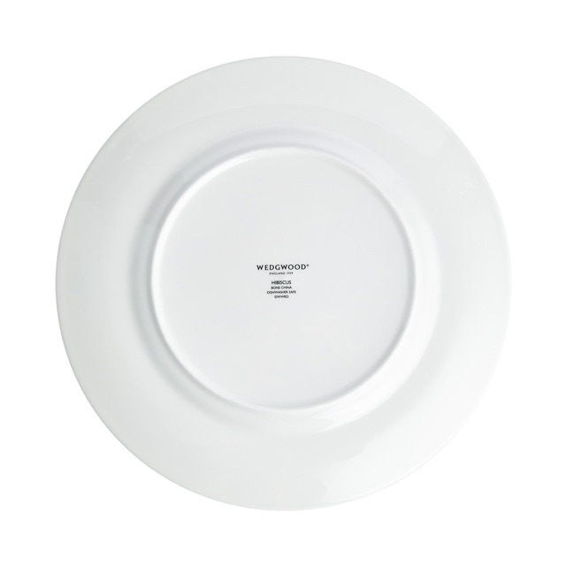 Thumbnail 4 de Wedgwood Hibiscus Plate 🍽️