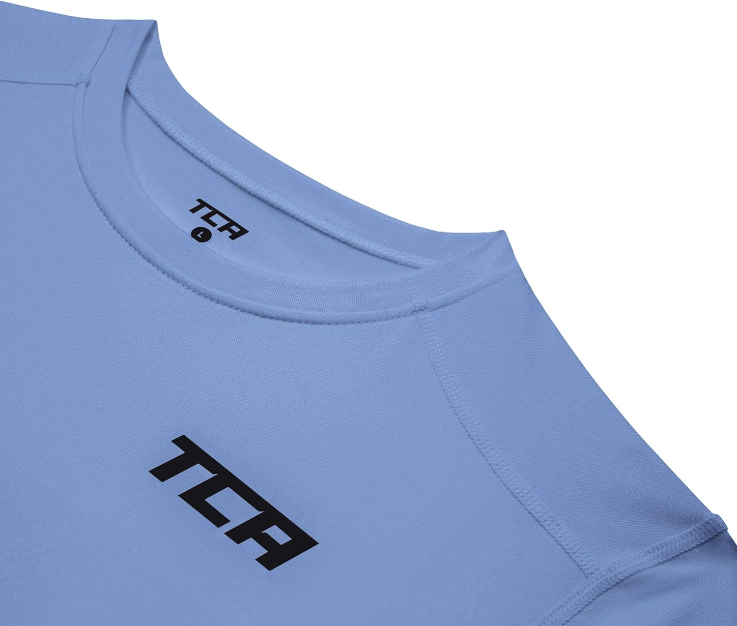 Thumbnail 3 de TCA Superthermal Base Layer a Compressione: Maglia Manica Lunga Termica per Uomo